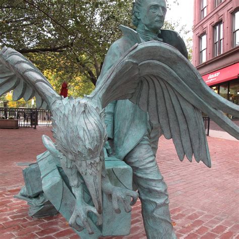EDGAR ALLAN POE STATUE (Boston): Ce qu'il faut savoir pour votre visite ...
