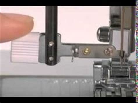 Image result for Singer 4423 Tutorial Threading the Needle