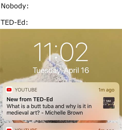 Ted talks a little bit too much... : r/memes