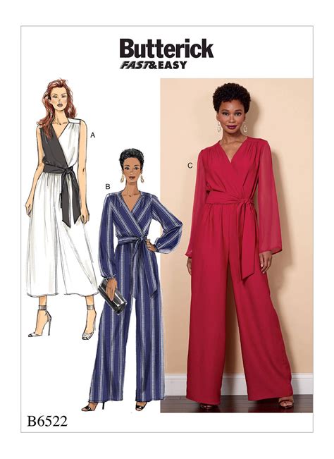Sewing Pattern For Womens Jumpsuit - Pattern Matching Algorithms