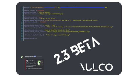 Image result for Webhook Discord