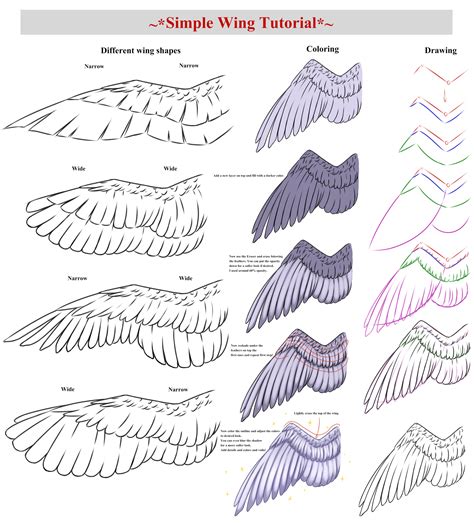 How To Draw Wings On Ibispaint X at Hunter Berry blog