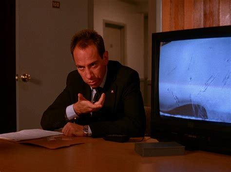 Lost in the Movies: FBI Agent Albert Rosenfield (TWIN PEAKS Character ...