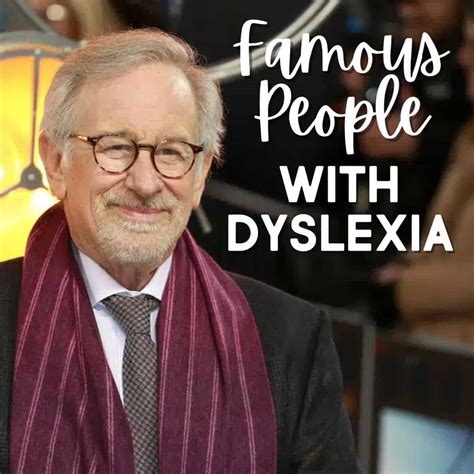 Famous People With Dyslexia