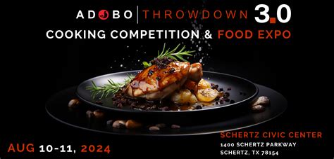 Adobo Throwdown Cooking Competition and Food Expo 3.0 — Adobo Throwdown
