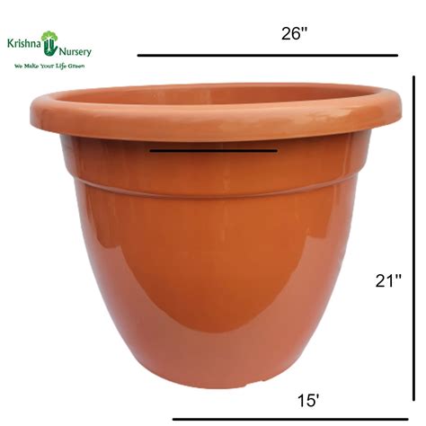 Plastic Pots