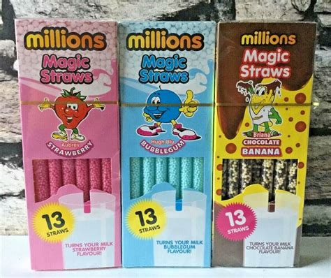 Flavoured Milk Straws Aldi at Amelia Rodrigues blog