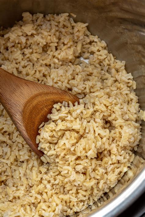Instant Pot Brown Rice - Recipe Chronicle