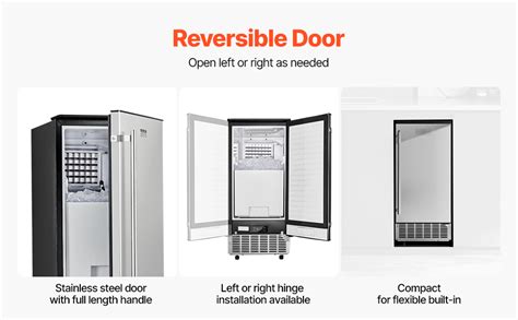 Image result for Built-In Ice Maker