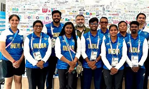 Indian archers at Olympic Games Paris 2024: History, schedule, Medal ...