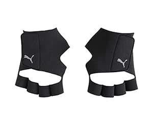 Buy Puma synthetic Men's Glove Set (4161501_Puma_Black_Medium ...