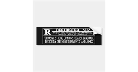 Image result for Rated R Sticker