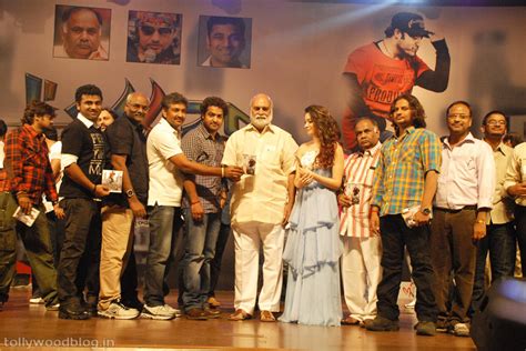 jr Ntr Oosaravelli Audio release function Gallery