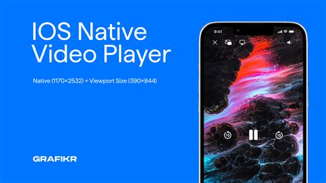 Image result for iOS Video Player