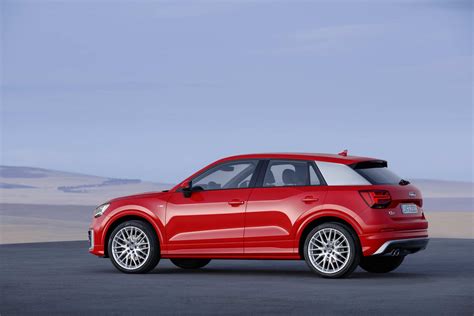 Audi Q2 - Datablad, test, utstyr, pris, bilder og mer | Nyhetsmotor