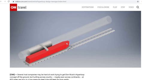 Image result for Hyperloop CNN