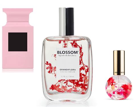 Blossom Unisex Ea De Parfum, Cruely Free & Vegan India | Ubuy