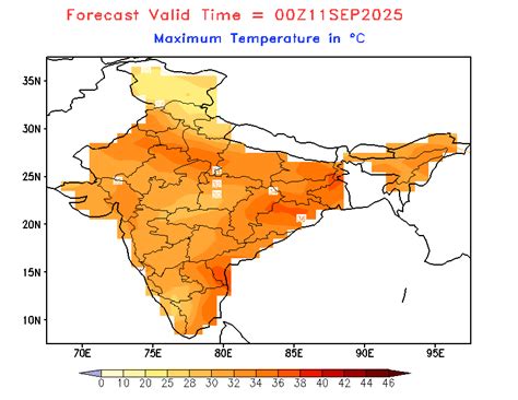 ER Model Guidance | India Meteorological Department
