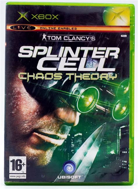 Image result for Splinter Cell Complete