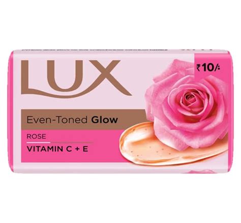 Buy UNIQUE LUX EVEN-TONED GLOW ROSE VITAMIN C+E 41g Online at Low ...