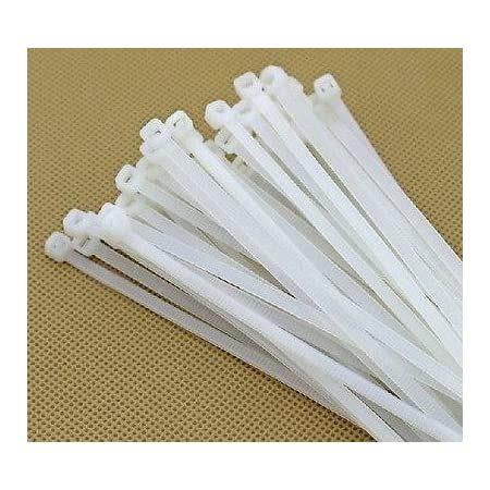 SCHOFIC Cable Zip Ties Heavy Duty 368 MM [Size 14.5 INCH], Ultra Strong ...