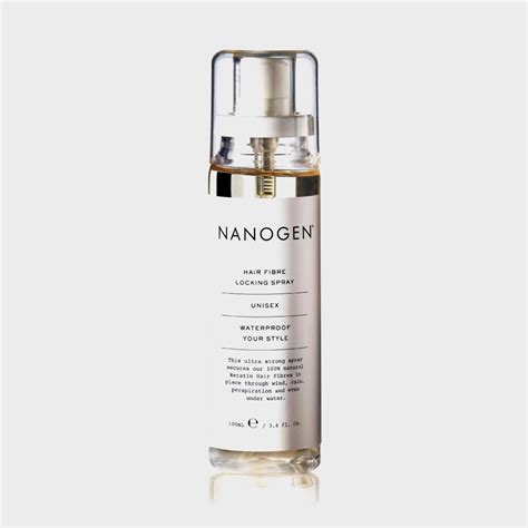 Nanogen Hair Fiber Locking Spray 100ml Buy Online at Best Price in ...