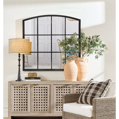 Decorative Window Frame Mirrors at Jane Johns blog