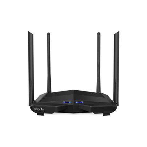 AC10 v3 AC1200 Dual Band Gigabit Wireles Router - Tenda India
