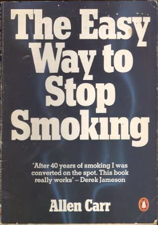 Buy The Easy Way to Stop Smoking Book Online at Low Prices in India ...