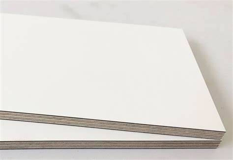 Spotless White Laminate | White laminate, Laminate, Finished plywood