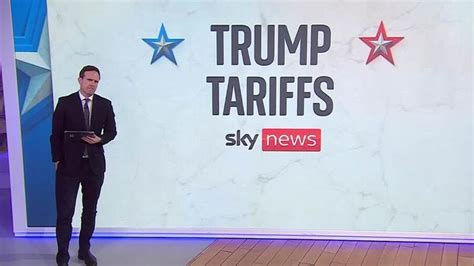 Donald Trump Confirms Mexico And Canada Tariffs - Sending Financial ...