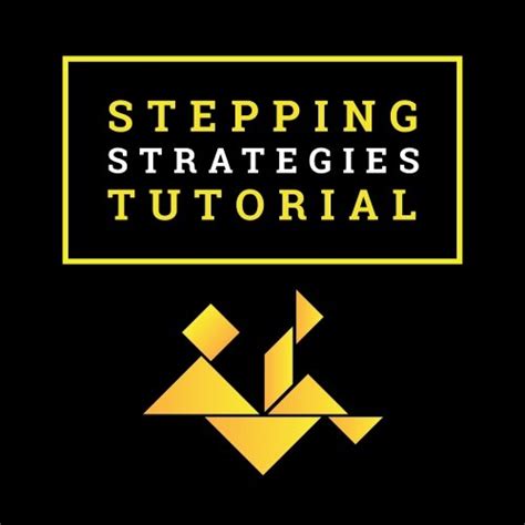 Stepping Lessons 的图像结果