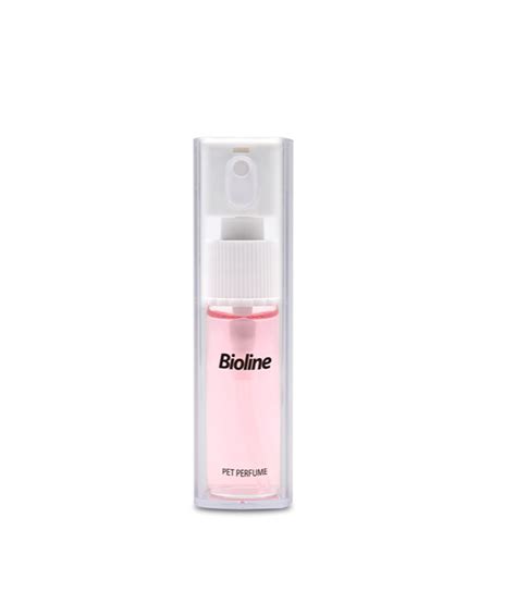 Bioline Pet Perfume 10ml - 15Pcs/Box | SMBG B2B Website
