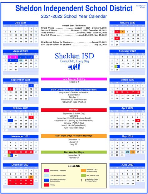 Cedar Park Isd Calendar - Printable And Enjoyable Learning