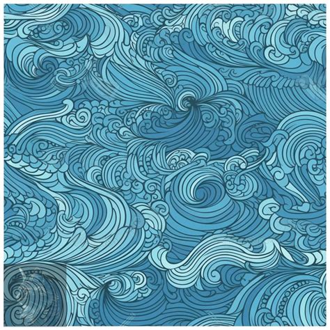 Image result for Ocean Simple Patterns