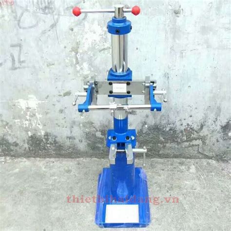 Vam Ép Lò Xo Giảm Xóc Ô Tô Trụ Đứng Dạng Xoay