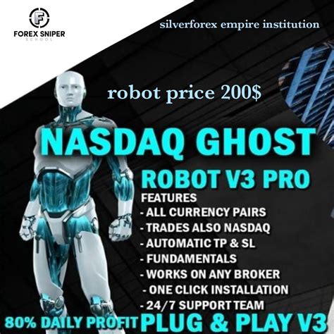 Nasdaq Ghost Robot V3 Pro Settings 的图像结果