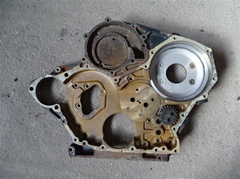 Front Cover (engine) for MAN M 2000 L D0834 D0836 MAN 51013043057 ...