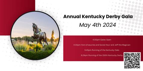 Annual Kentucky Derby Gala, The Northfork Estate, Eaton Rapids, 4 May ...