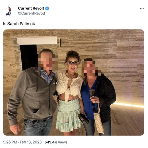 Is Sarah Palin Okay? / Sarah Palin Crop Top | Sarah Palin | Know Your Meme