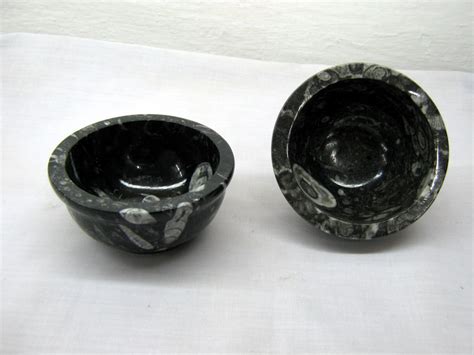 Fossil Marble Dishes - Marble Bowls Wholesale - Fossil stones home decors