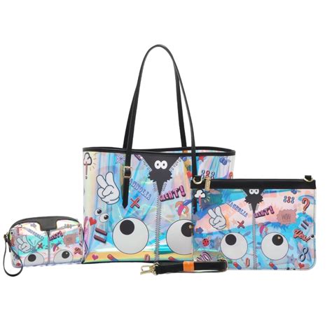 3 in 1 Tote – Beauty Palace