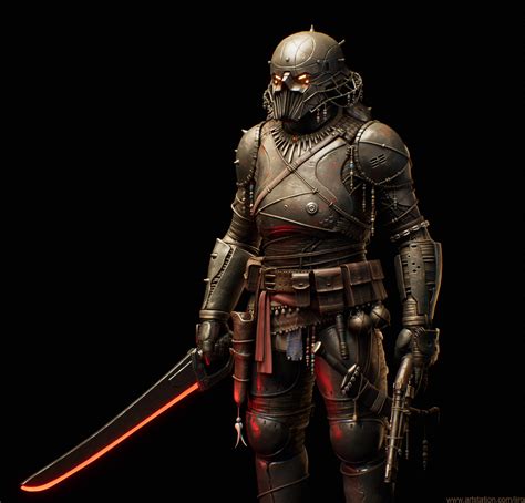 Space Pirate - ZBrushCentral