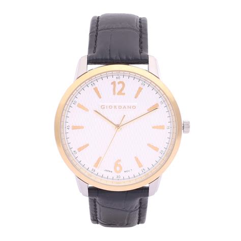 Giordano Analogue Silver Dial Women Watch : Amazon.in: Fashion