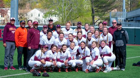How A Plan Came Together for Virginia Tech Softball