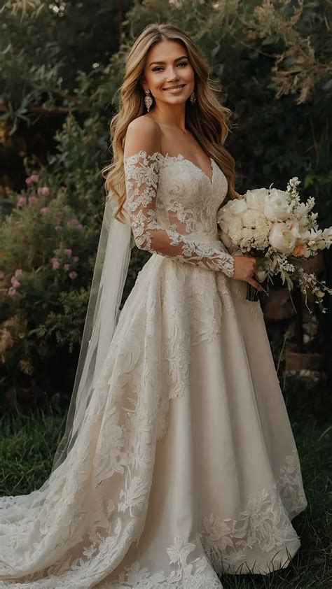 Say 'Yes' to Style: 15 Boho Chic Bridal Dresses for Every Bride - TecArticles in 2025 | Chic ...