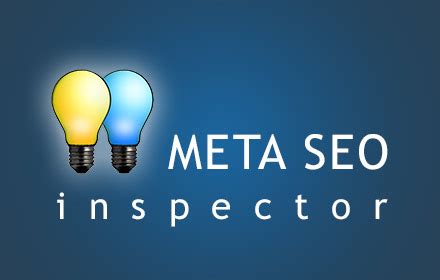 Meta SEO Inspector | Trainingsadda