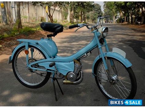 Vintage Scooter Suvega Super 50 price, specs, mileage, colours, photos ...