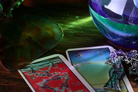 Tarot - online tarot karte