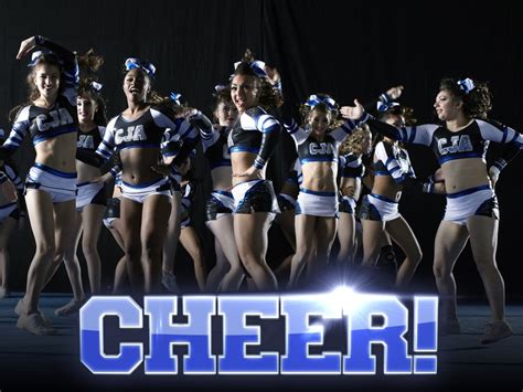 cheerleading shows